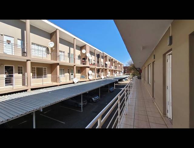 1 BEDROOM APARTMENT FOR SALE IN POTCHEFSTROOM CENTRAL